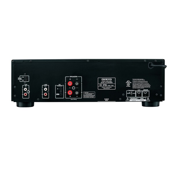 Main product image for Onkyo M-5010 2-Channel Amplifier252-558